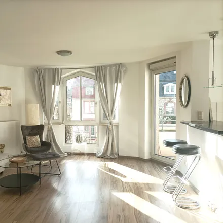 Rent this 2 bed apartment on Darmstädter Landstraße in 60598 Frankfurt, Germany