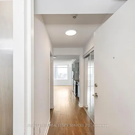 Rent this 1 bed apartment on Montage in 25 Telegram Mews, Old Toronto