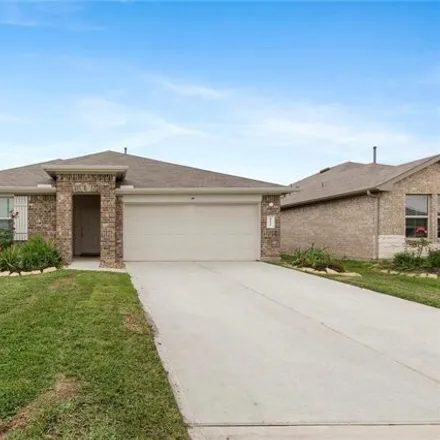 Rent this 4 bed house on Salerno Gulf Way in Harris County, TX 77449