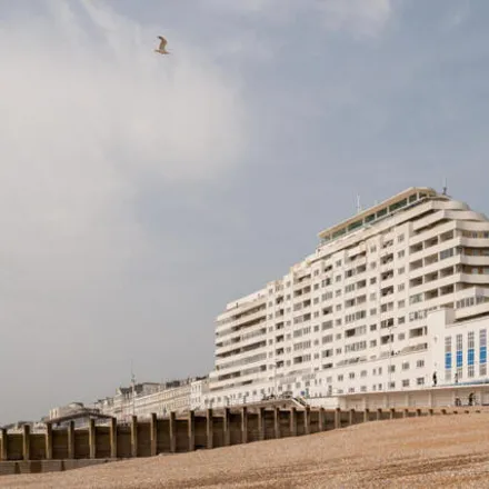 Buy this 1 bed apartment on Marine Court in Marina, St Leonards