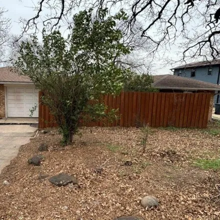 Buy this 3 bed house on First Baptist Church of Euless Missionary in Dickey Drive, Euless