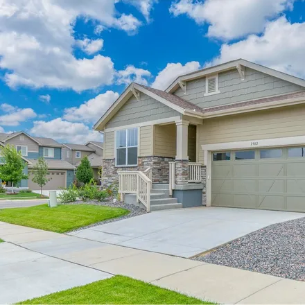 Buy this 3 bed house on 2902 Reliant Street in Fort Collins, CO 80524