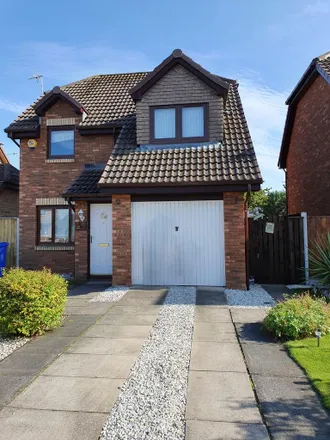 Rent this 3 bed house on 36 Mcadam Court in Prestwick, KA9 2NB