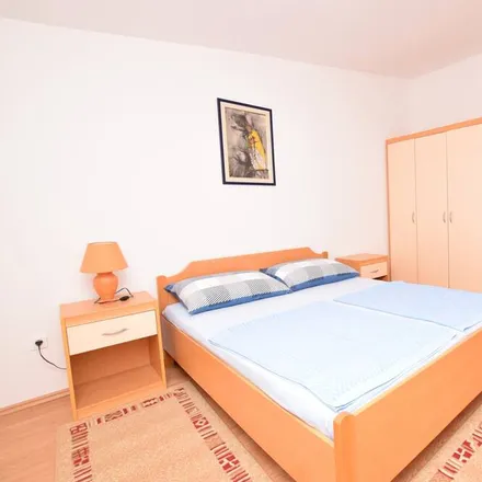 Rent this 3 bed apartment on Sabunike in 23233 Općina Privlaka, Croatia