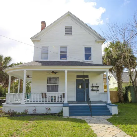 Image 1 - 911 North Spring Street, Pensacola, FL 32501, USA - Townhouse for rent