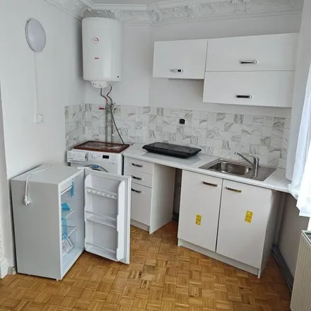 Rent this 1 bed apartment on Aleja Żołnierza Boczna 6 in 73-110 Stargard, Poland