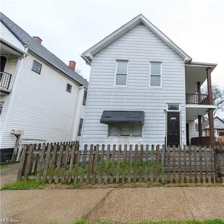 Buy this 6 bed duplex on 7100 Lawn Avenue in Cleveland, OH 44102