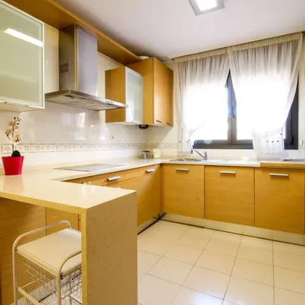 Rent this 3 bed apartment on Calle del Refugio in 39011 Santander, Spain