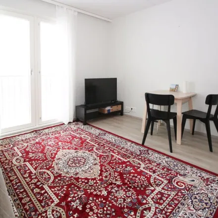 Rent this 1 bed apartment on Kompassinranta in 40100 Jyväskylä, Finland