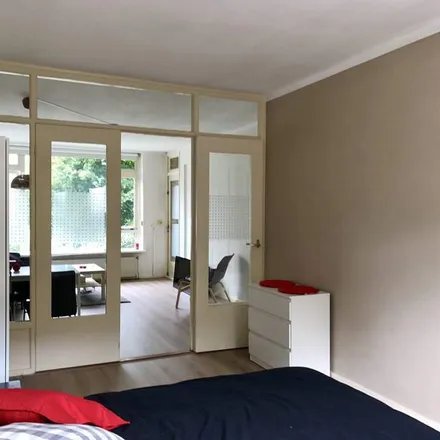 Image 6 - Tolsteegplantsoen 35A, 3523 AL Utrecht, Netherlands - Apartment for rent