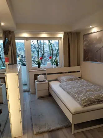Rent this studio apartment on Gerresheimer Straße 122 in 40233 Dusseldorf, Germany