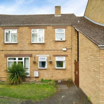 Buy this 3 bed apartment on Leycester Close