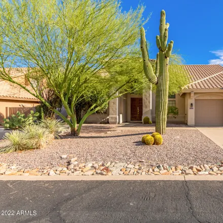 Rent this 4 bed house on 12715 East Lupine Avenue in Scottsdale, AZ 85259