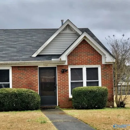 Rent this 2 bed townhouse on 551 Aspen Way in Russell Village, Decatur