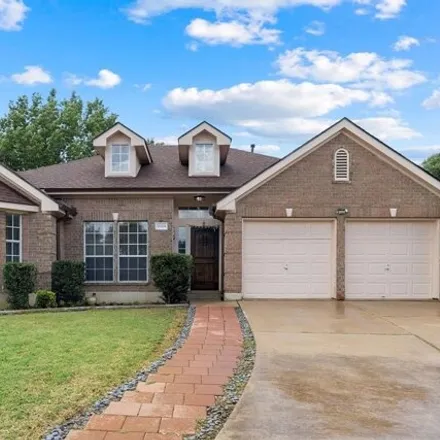 Rent this 4 bed house on 16804 Bailey Jean Dr in Round Rock, Texas