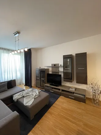 Rent this 1 bed apartment on Pod Harfou 943/36 in 190 00 Prague, Czechia