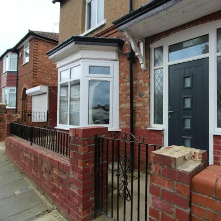 Rent this 1 bed house on Vaughan Street in Darlington, DL3 0EY