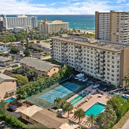 Buy this 2 bed condo on 1009 North Ocean Boulevard in Country Club Isles, Pompano Beach