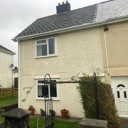 Buy this 3 bed house on Dobell Road in St. Austell, PL25 4NB