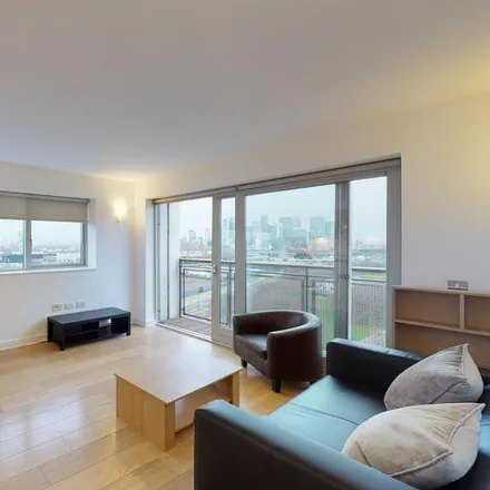 Rent this 1 bed apartment on Holly Court in West Parkside, London