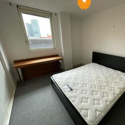 Image 9 - Leftbank Apartments, Leftbank, Manchester, M3 3AD, United Kingdom - Room for rent
