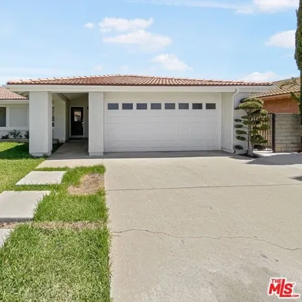 Buy this 4 bed house on 734 S Oak Tree Dr in Covina, California