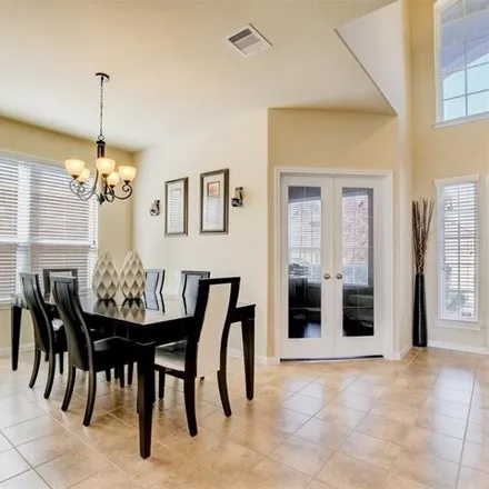 Rent this 5 bed house on 1628 Mason Knights Drive in Harris County, TX 77493
