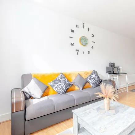 Rent this 1 bed apartment on 31 Mossford Street in London, E3 4TH