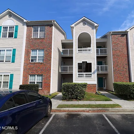 Buy this 3 bed condo on 902 Litchfield Way in Wilmington, NC 28405