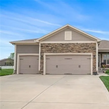 Buy this 4 bed house on 798 Foxtail Court in Raymore, MO 64083