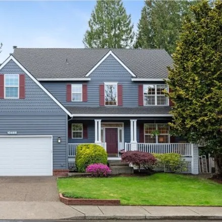 Buy this 4 bed house on 10468 Southwest Bonanza Way in Tigard, OR 97224