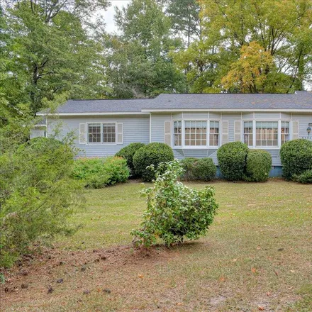Buy this 3 bed house on 2765 Deer Trail Road in McDuffie County, GA 30824