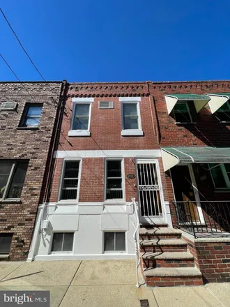 Buy this 3 bed townhouse on 2222 South Carlisle Street in Philadelphia, PA 19145
