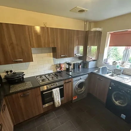 Rent this 3 bed apartment on Franklin Close in Tidworth, SP9 7FQ