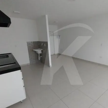 Rent this 1 bed apartment on Banco do Brasil in Avenida Nova Cantareira 317, Santana