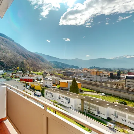 Rent this 2 bed apartment on Via Mulino Rosso in 6517 Arbedo-Castione, Switzerland