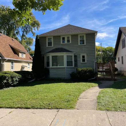 Buy this 3 bed house on 4510 North 22nd Street in Milwaukee, WI 53209