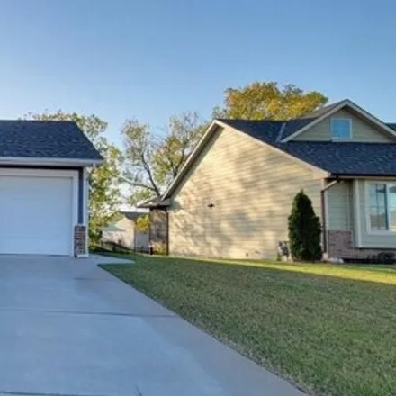 Buy this 4 bed house on 1377 South Rocky Creek Road in Sedgwick County, KS 67230