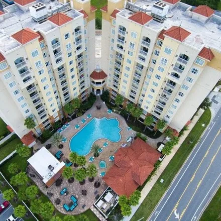 Buy this 2 bed condo on The Point Hotel & Suites in 7389 Universal Boulevard, Orlando