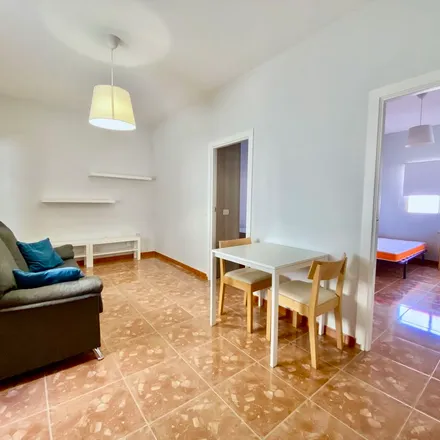 Rent this 2 bed apartment on Calle Montaña Blanca in 38329 San Cristóbal de La Laguna, Spain