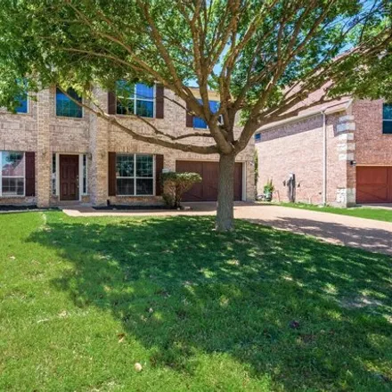 Buy this 4 bed house on 9861 Knoll Trace Way in Frisco, TX 75035