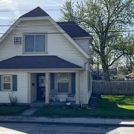 Buy this 3 bed house on 2814 South Meridian Street in Indianapolis, IN 46225