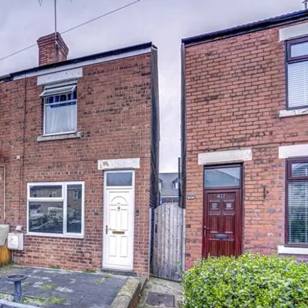 Buy this 2 bed house on 417 Gateford Road in Worksop, S81 7BN