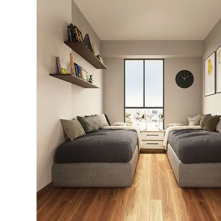Buy this 2 bed apartment on Alimentos Orgánicos in Ricardo Palma Avenue, Miraflores