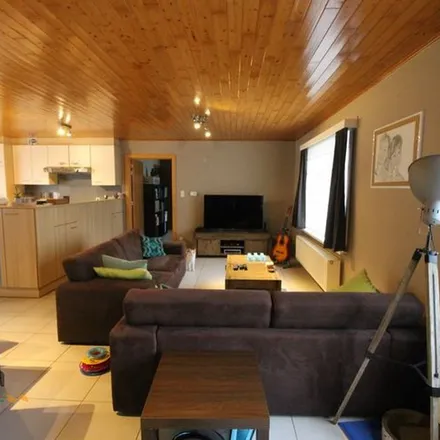 Rent this 3 bed apartment on Blauwersstraat in 9930 Lievegem, Belgium