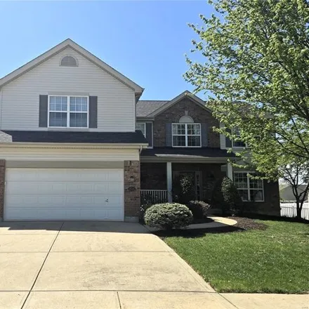 Buy this 4 bed house on 2032 Dardenne Valley Drive in Dardenne Prairie, Saint Charles County