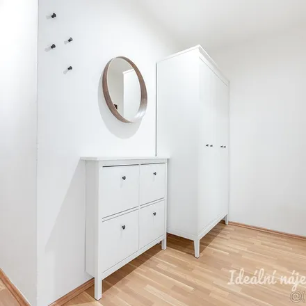 Rent this 3 bed apartment on Radotínská in 153 00 Černošice, Czechia