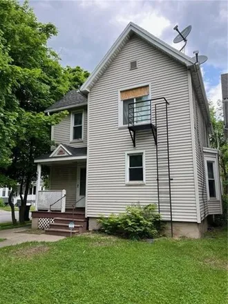 Buy this 5 bed house on 330 Lexington Avenue in City of Rochester, NY 14613