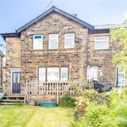 Buy this 3 bed house on Woods Avenue in Marsden, HD7 6JX