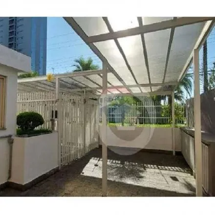 Rent this 4 bed apartment on Edifício New York in Rua das Piabas 37, Parque Residencial Aquarius